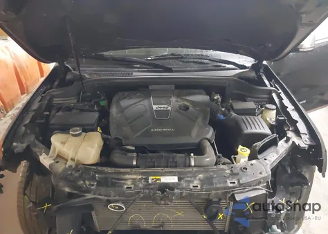 2014 Jeep Grand Cherokee Limited z USA, uszkodzony, nr VIN 1C4RJFBM1EC315659